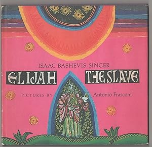 Seller image for Elijah the Slave for sale by Jeff Hirsch Books, ABAA