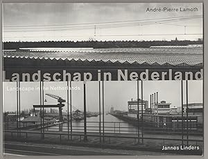 Bild des Verkufers fr Landschap in Nederland / Landscape in the Netherlands zum Verkauf von Jeff Hirsch Books, ABAA