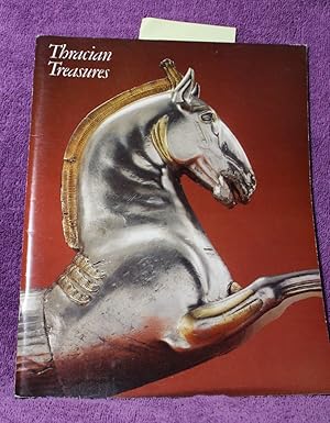 THRACIAN TREASURES FROM BULGARIA