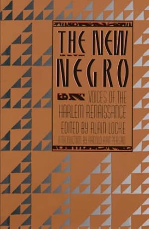 Seller image for The New Negro : Voices of the Harlem Renaissance for sale by -OnTimeBooks-