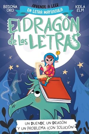 Seller image for Un duende, un dragn y un problema con solucin? / An Elf, a Dragon, and a Problem With a Solution? -Language: Spanish for sale by GreatBookPrices