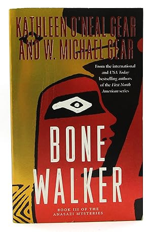 Bone Walker - #3 Anasazi Mysteries