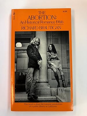 Immagine del venditore per The Abortion: An Historical Romance 1966 venduto da DreamHaven Books