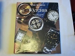 Bild des Verkufers fr The World of Watches zum Verkauf von Carmarthenshire Rare Books