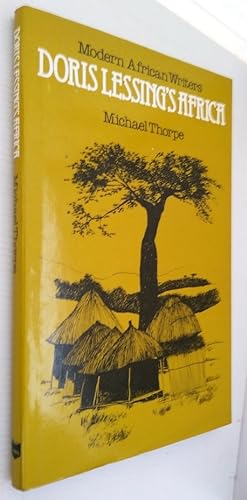 Doris Lessing's Africa - Modern African Writers Series