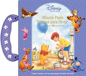 Seller image for Tesoros para llevar Disney: Winnie Pooh: Carry Along Disney: Winnie the Pooh, Spanish-Language Edition (Spanish Edition) for sale by -OnTimeBooks-