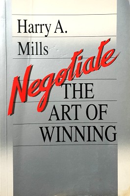 Imagen del vendedor de Negotiate The Art Of Winning a la venta por Marlowes Books and Music