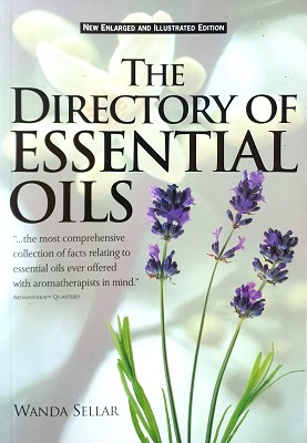 Seller image for The Directory Of Essential Oils for sale by Marlowes Books and Music