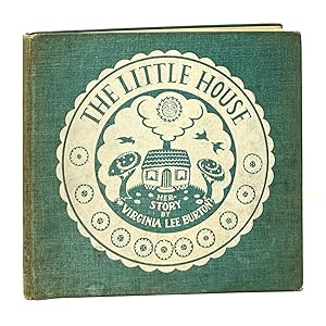 Seller image for The Little House for sale by Kevin Sell, The Rare Book Sleuth, IOBA