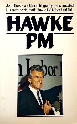 Seller image for Hawke PM for sale by Marlowes Books and Music