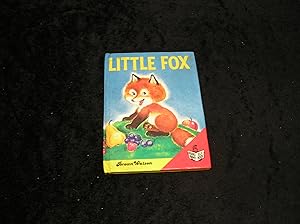 Immagine del venditore per Little Fox venduto da Yare Books
