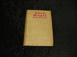 Seller image for Zero Hours for sale by Yare Books