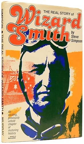 Seller image for 'Wizard' Smith for sale by Adrian Harrington Ltd, PBFA, ABA, ILAB