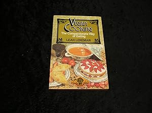 Seller image for Vegan Cooking for sale by Yare Books