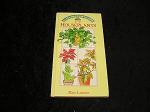 Seller image for Houseplants for sale by Yare Books