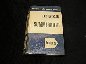 Seller image for Summerhills for sale by Yare Books