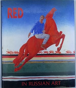 Bild des Verkufers fr Red in Russian Art zum Verkauf von Mare Booksellers ABAA, IOBA