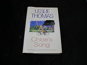 Seller image for Chloe's Song for sale by Yare Books
