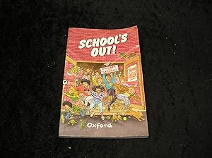 Imagen del vendedor de School's Out a la venta por Yare Books