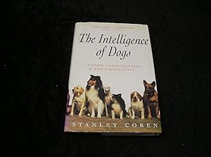 Seller image for The Intelligence of Dogs for sale by Yare Books