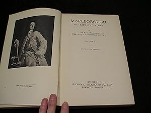 Marlborough His Life and Times (Set of 4 Volumes