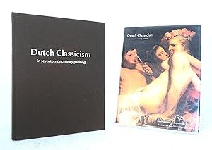 Seller image for Dutch Classicism in Seventeenth Century Painting for sale by Structure, Verses, Agency  Books