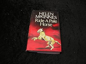 Seller image for Ride a Pale Horse for sale by Yare Books