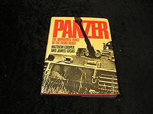 Seller image for Panzer The Armoured Force of the Third Reich for sale by Yare Books