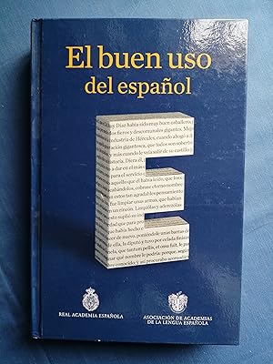 El buen uso del español