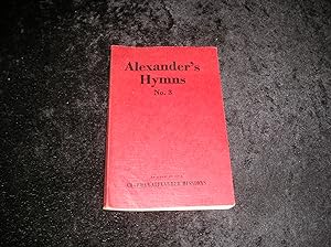 Alexander's Hymns No 3