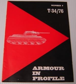 Imagen del vendedor de Armour In Profile 9: T-34/76 a la venta por Books of Paradise