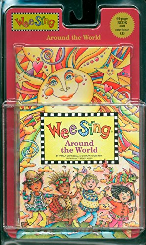 Image du vendeur pour Wee Sing Around the World mis en vente par -OnTimeBooks-