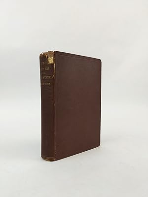 Seller image for INQUIRY INTO THE ORIGIN AND COURSE OF POLITICAL PARTIES OF THE UNITED STATES for sale by Second Story Books, ABAA