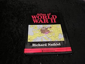 Seller image for Atlas of World War ll for sale by Yare Books