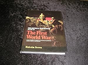 Seller image for The Imperial War Museum Book of The first World War for sale by Yare Books