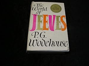 Bild des Verkufers fr The World of Jeeves zum Verkauf von Yare Books