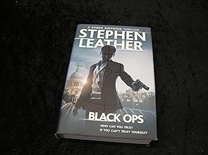 Image du vendeur pour Black Ops mis en vente par Yare Books