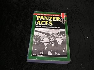 Imagen del vendedor de Panzer Aces a la venta por Yare Books