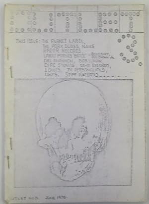 Outlet Issue 3. June 1978