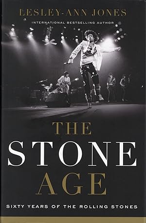 The Stone Age: Sixty Years of The Rolling Stones