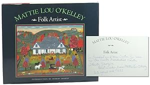 Mattie Lou O'Kelley: Folk Artist