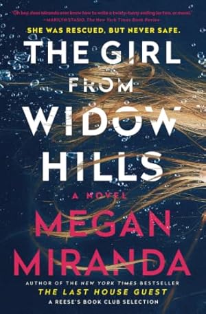 Seller image for The Girl from Widow Hills: A Novel for sale by -OnTimeBooks-