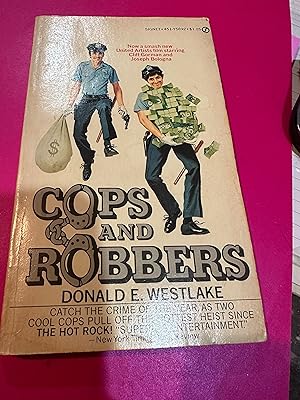 Seller image for Cops and Robbers ( movie tie-in) for sale by Happy Heroes