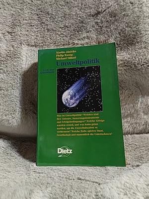 Lern- und Arbeitsbuch Umweltpolitik : Politik, Recht und Management des Umweltschutzes in Staat u...