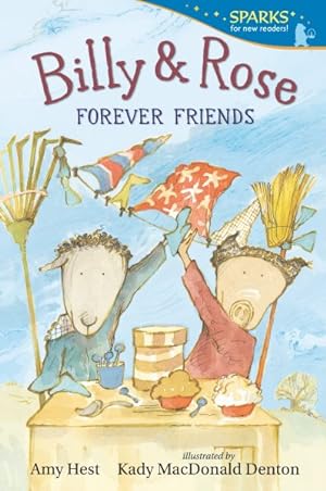 Imagen del vendedor de Billy & Rose : Forever Friends a la venta por GreatBookPrices