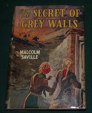 The Secret of Grey Walls