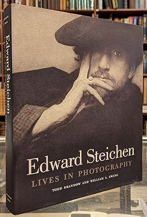 Imagen del vendedor de Edward Steichen: Lives in Photography a la venta por Moe's Books