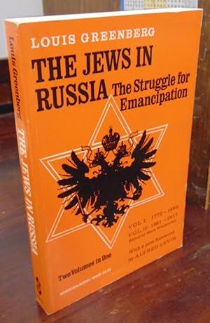 The Jews in Russia: The Struggle for Emancipation