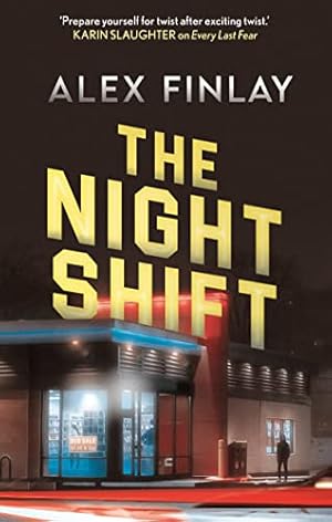 Imagen del vendedor de The Night Shift a la venta por WeBuyBooks