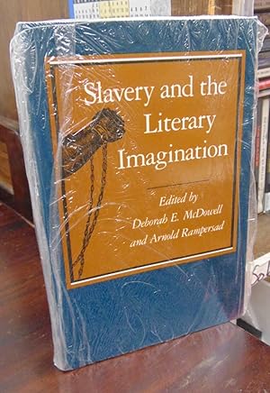 Image du vendeur pour Slavery and the Literary Imagination mis en vente par Atlantic Bookshop